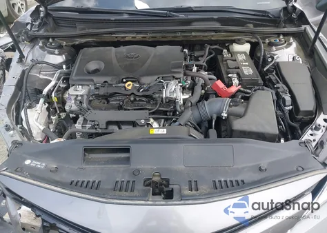 2018 Toyota Camry Le z USA, uszkodzony, nr VIN 4T1B11HK8JU537044